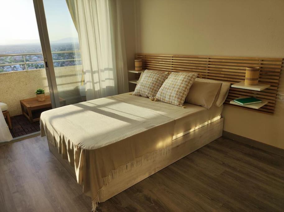Estudio Ideal Parejas 100M De La Playa Емпуриабрава Екстериор снимка